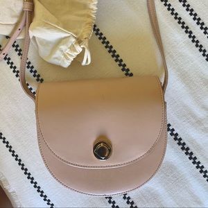 Mansur Gavriel Light Pink Bag